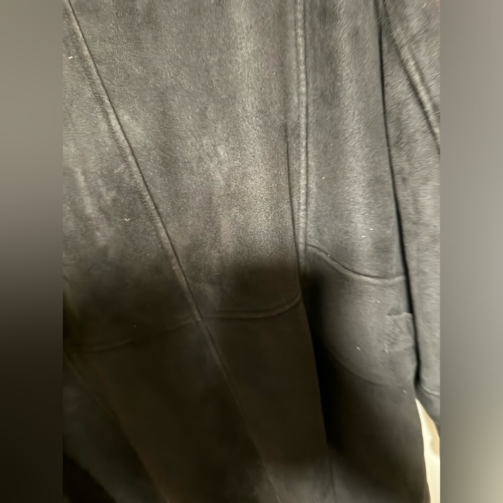 Women’s black jacket size 3X - Picture 4 of 6